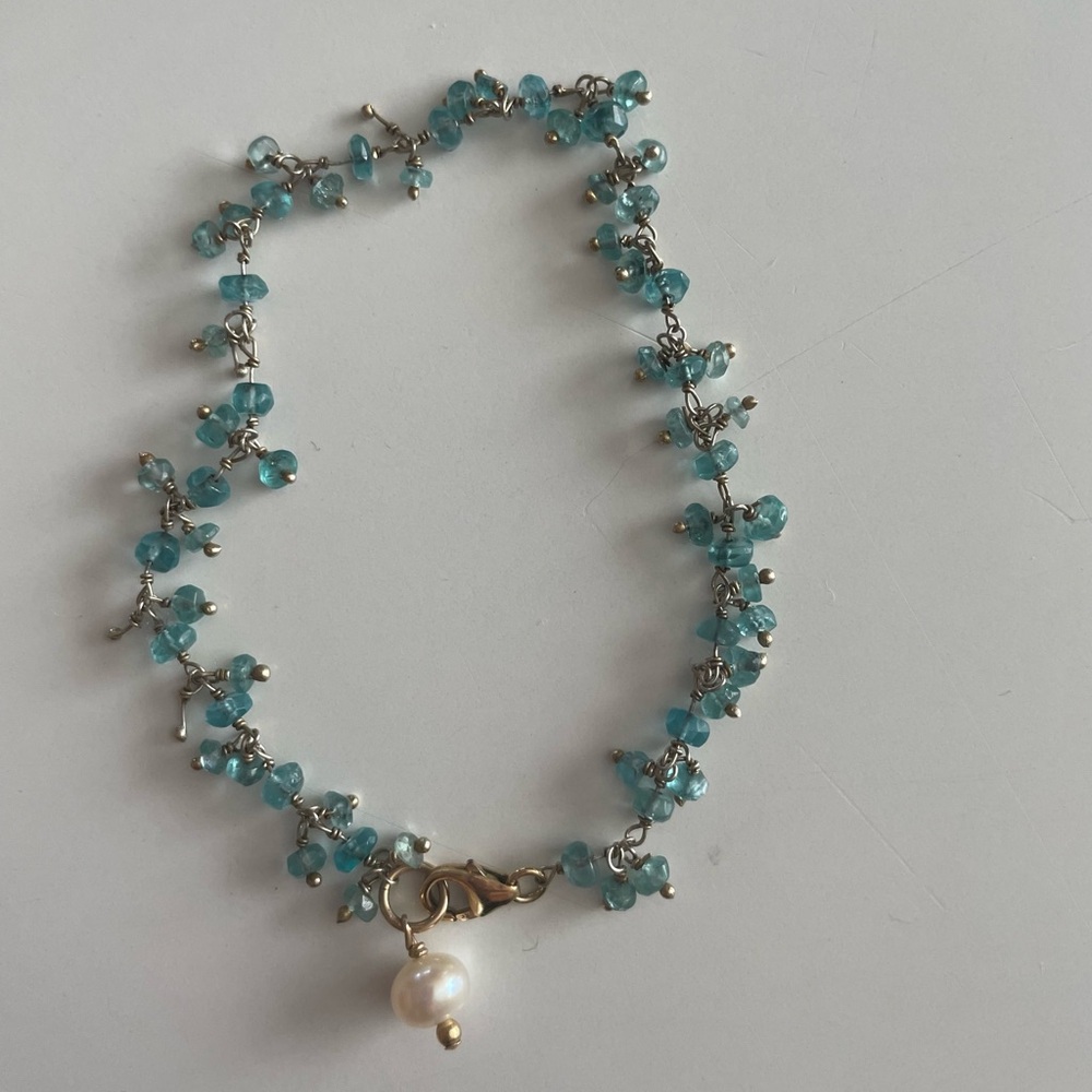 Delicate Beaded Bracelet